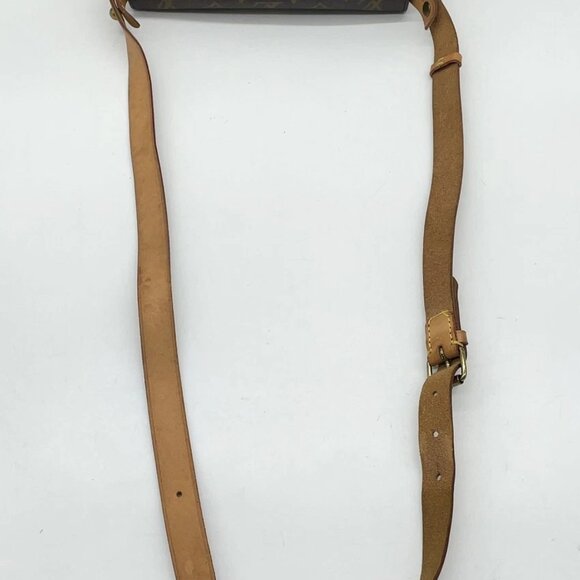 Louis Vuitton Monogram Cartouchiere Shoulder Bag lux289-101325 - Picture 16 of 16